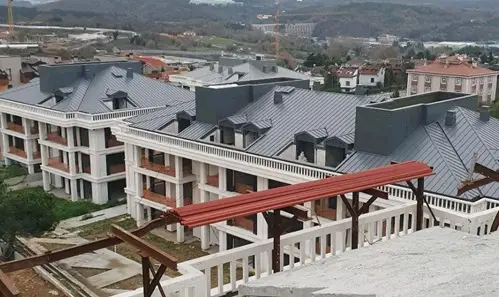 Antalya kenet çatı